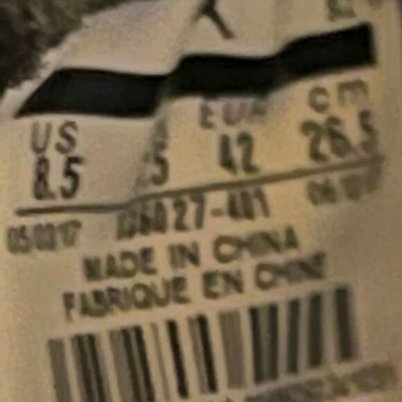 Nike Air Jordan Retro 5 Blue Suede Game Royal Black 136027-401 Size 8.5 - Picture 8 of 10